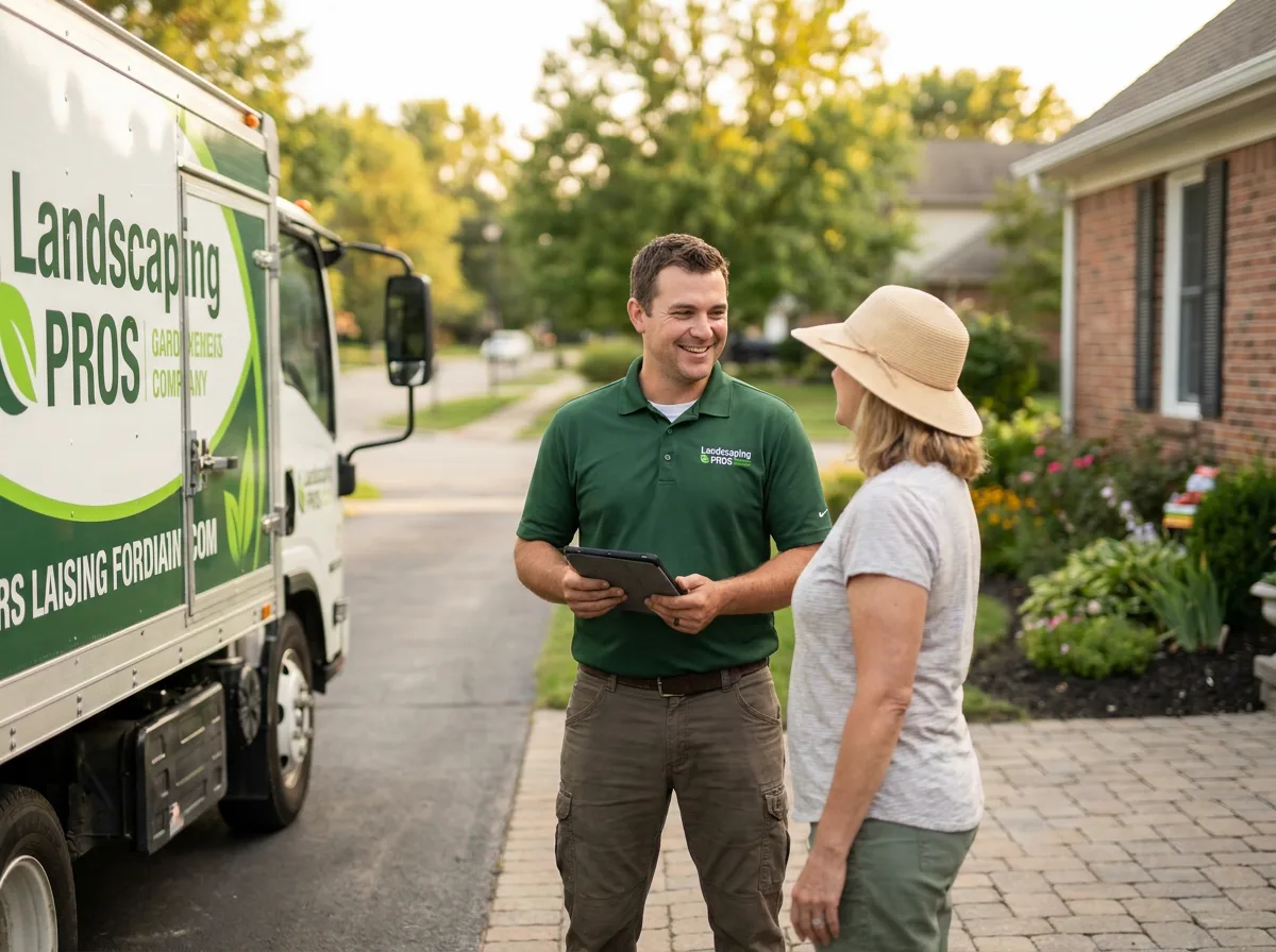 Landscaping Burbank, OK FAQs